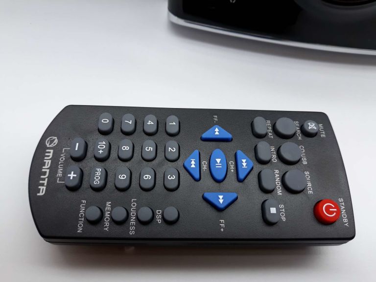 WIEŻA MANTA MMS002BT VIVACE