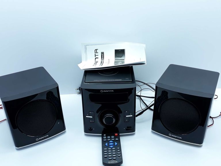 WIEŻA MANTA MMS002BT VIVACE