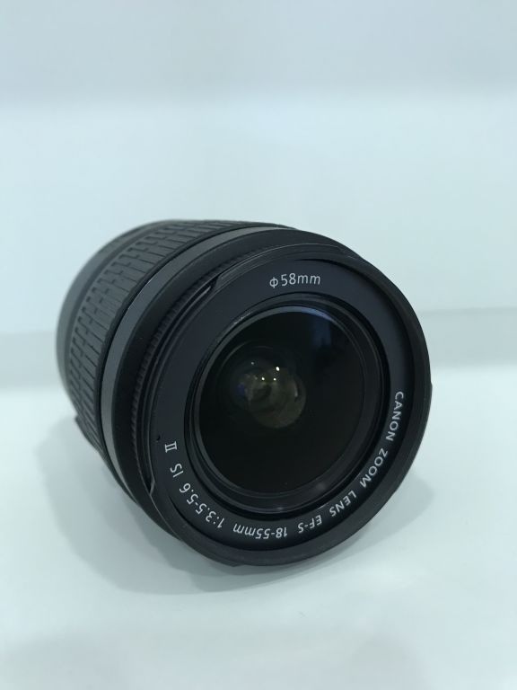 OBIEKTYW CANON EFS 18-55MM 0,25M/0,8FT