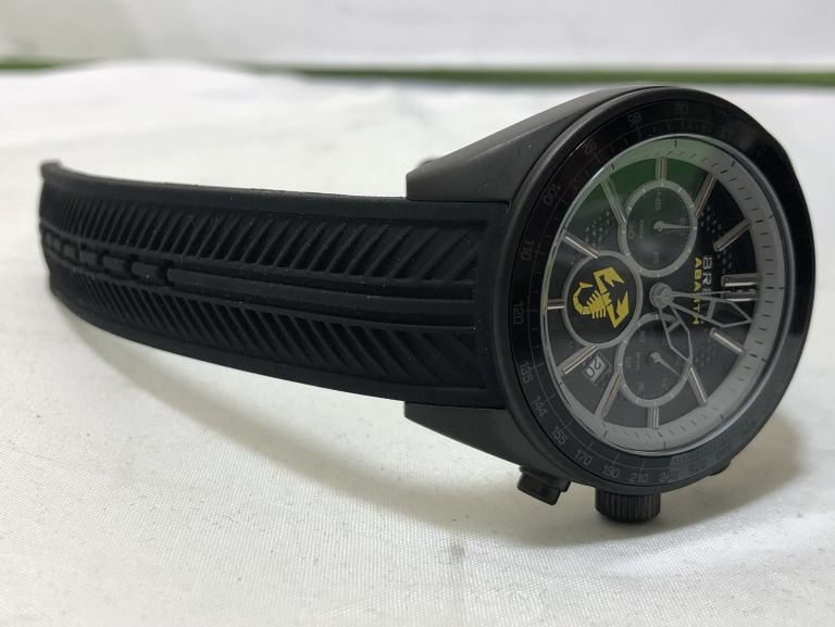 ZEGAREK BREIL ABARTH BDB STAN
