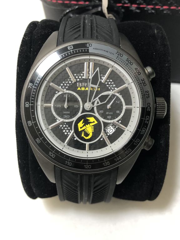 ZEGAREK BREIL ABARTH BDB STAN