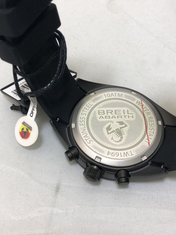 ZEGAREK BREIL ABARTH BDB STAN