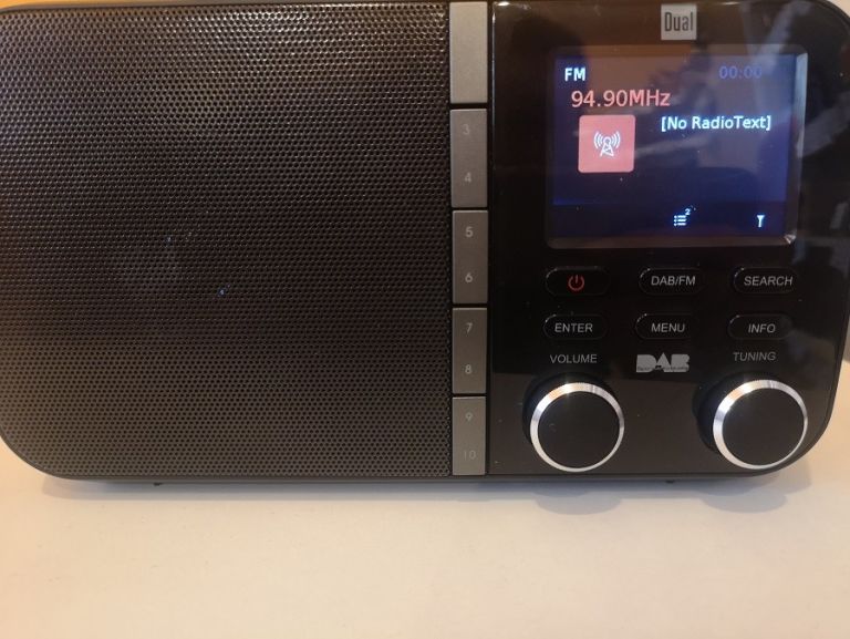 RADIO DAB 4C