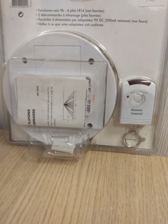 detektor-dymu-promelect-stan-uzywany