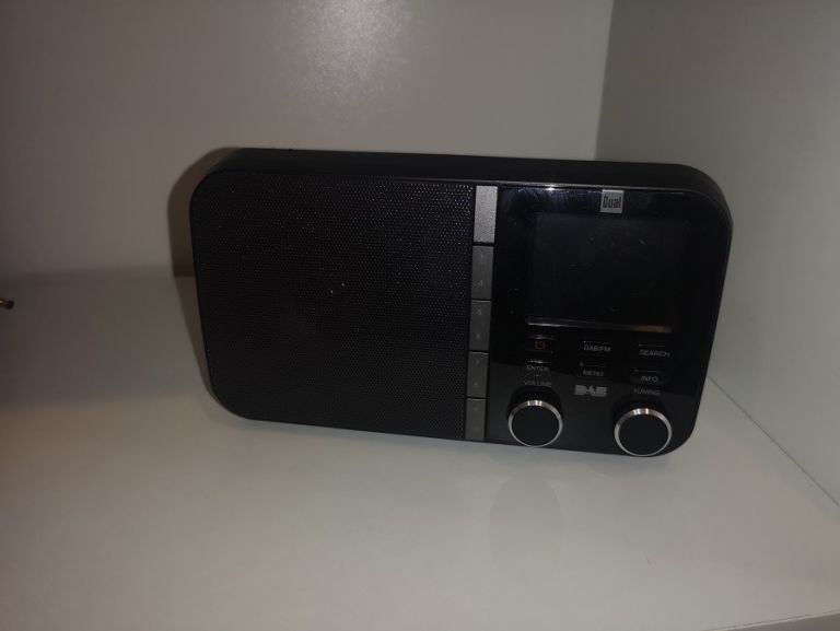 RADIO DAB 4C