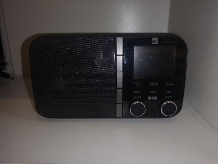 RADIO DAB 4C