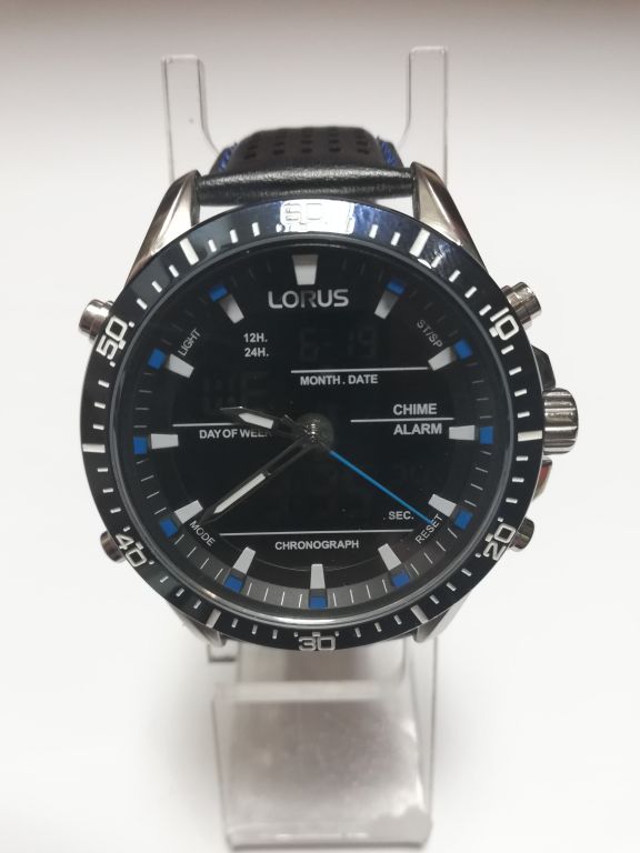 ZEGAREK MĘSKI LORUS Z021-X011