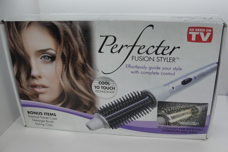 lokowka-do-wlosow-perfecter-komplet-ideal-stan-uzywany