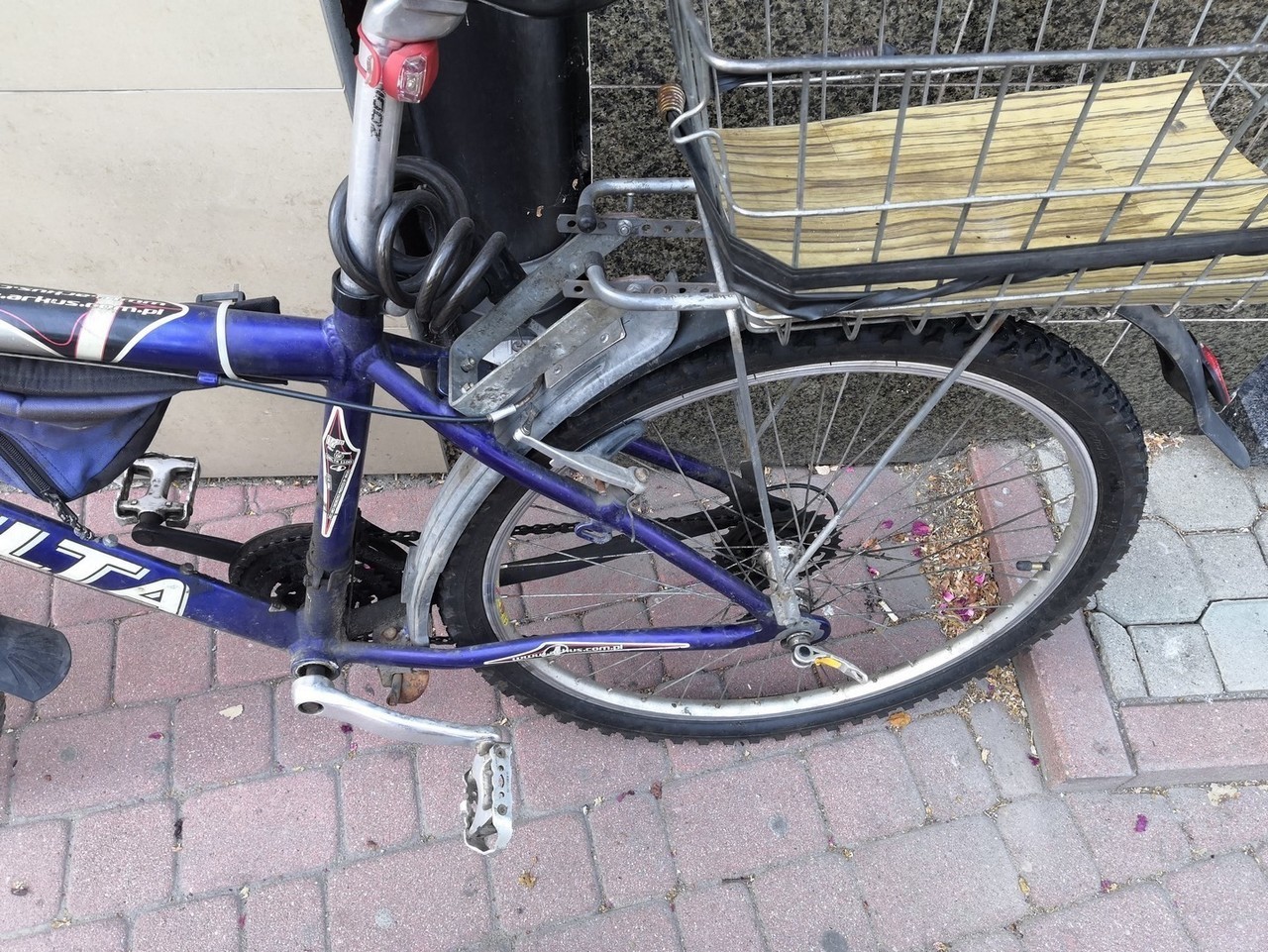 wyprzedaz-rower-gorski-arkus-delta-1100-stan-uzywany