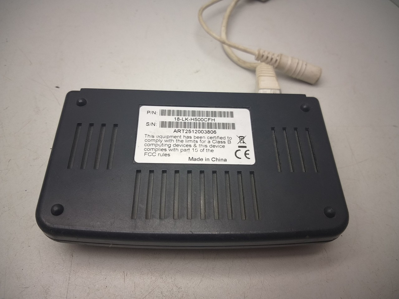 router-asmax-5-por-stan-uzywany