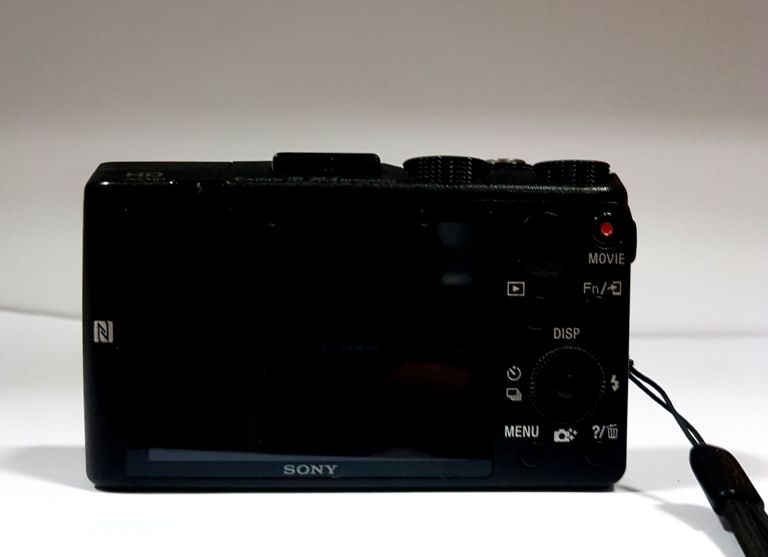 APARAT SONY DSC-HX60