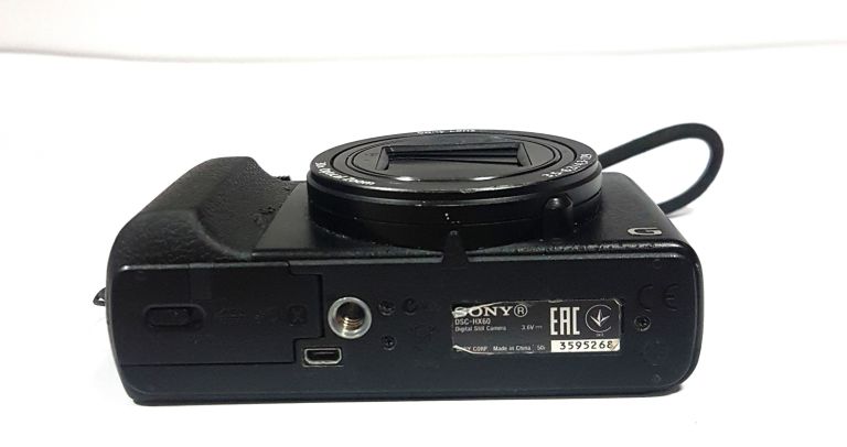 APARAT SONY DSC-HX60