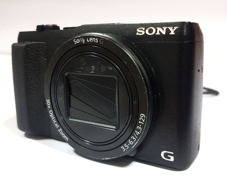 APARAT SONY DSC-HX60