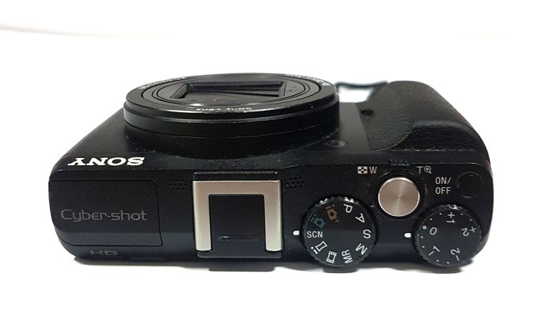 APARAT SONY DSC-HX60