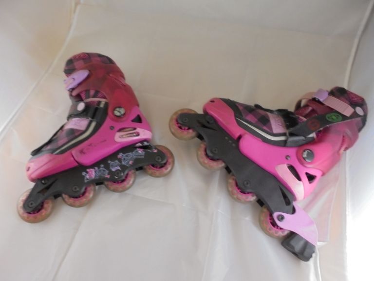 ROLKI BRATZ REGULOWANE 34-37