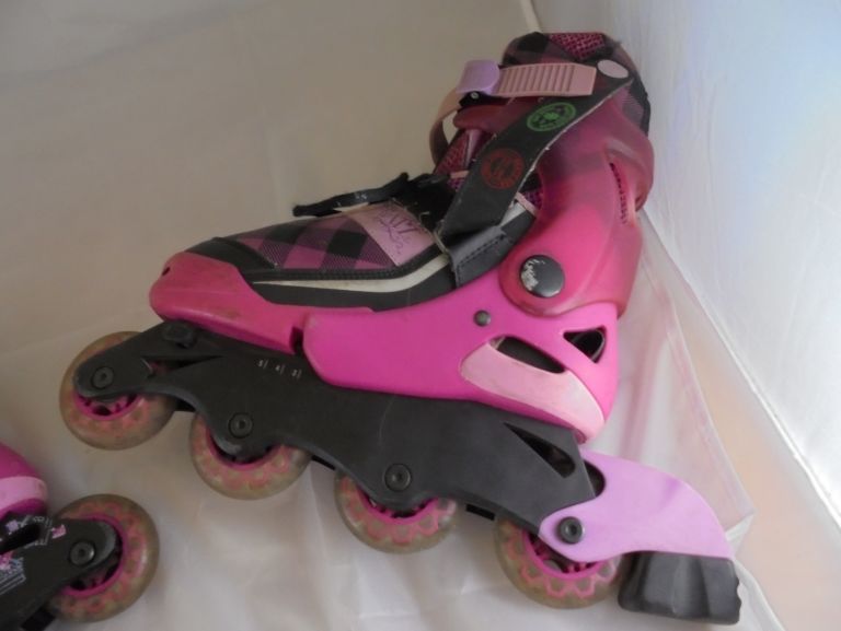 ROLKI BRATZ REGULOWANE 34-37