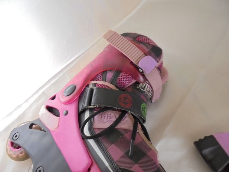 ROLKI BRATZ REGULOWANE 34-37