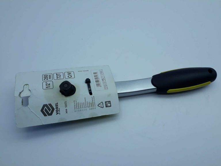 GRZECHOTKA VOREL 1/2" JAK NOWA!!!