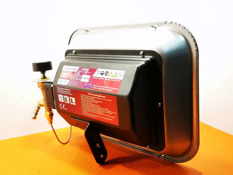DURATERM DR91M PROMIENNIK GAZOWY
