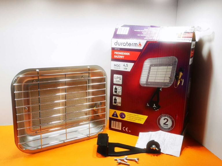duraterm-dr91m-promiennik-gazowy-stan-uzywany