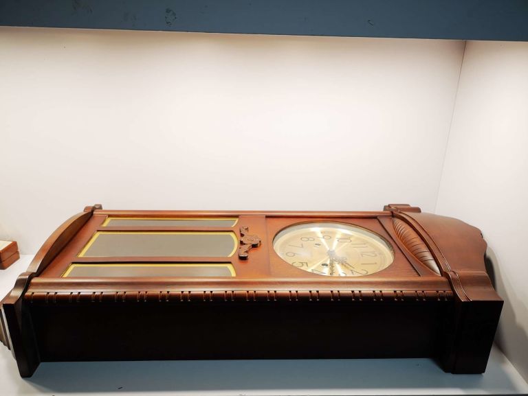 zegar-wiszacy-mechaniczny-adler-11002-w2-stan-uzywany