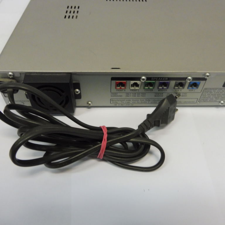 ODTWARZACZ SONY DAV-DZ110V DVD CZYTAJ OPIS!