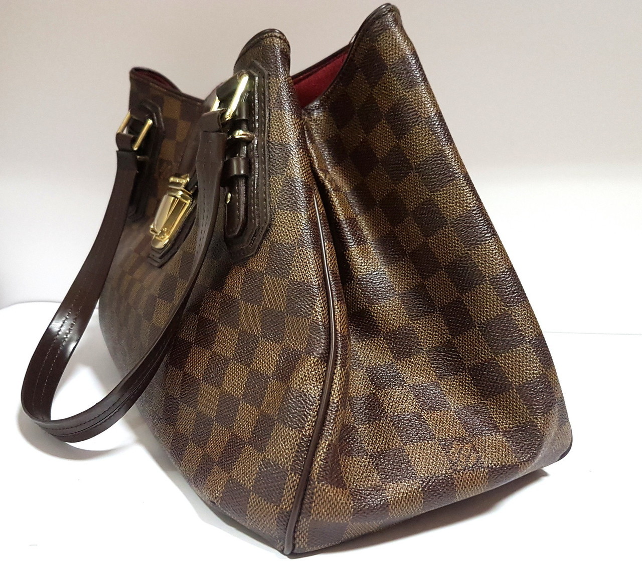 LOUIS VUITTON * TOREBKA DUŻA SHOPPER BAG REPLIKA - 8280328033