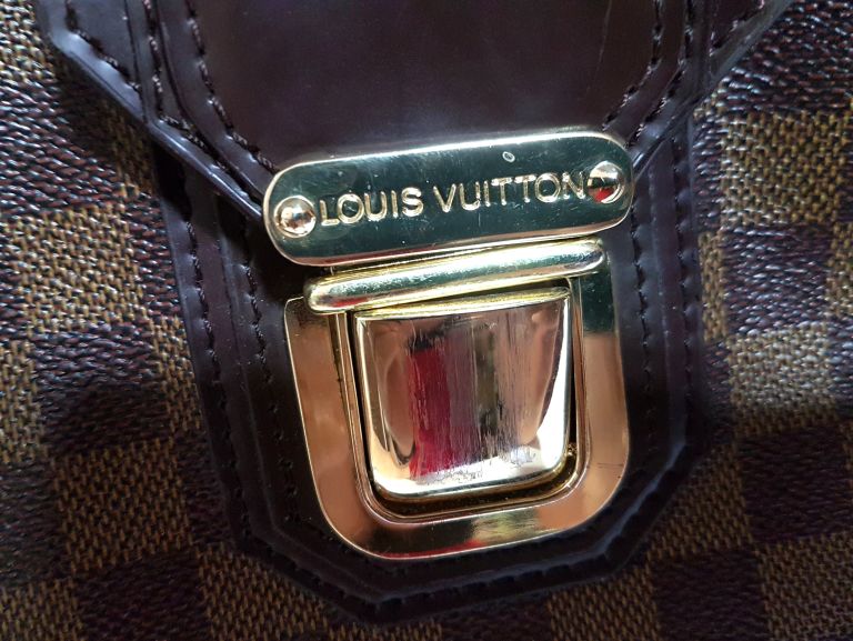 TOREBKA LOUIS VUITTON LV CZARNA NOWA REPLIKA w Torebki na co dzień 