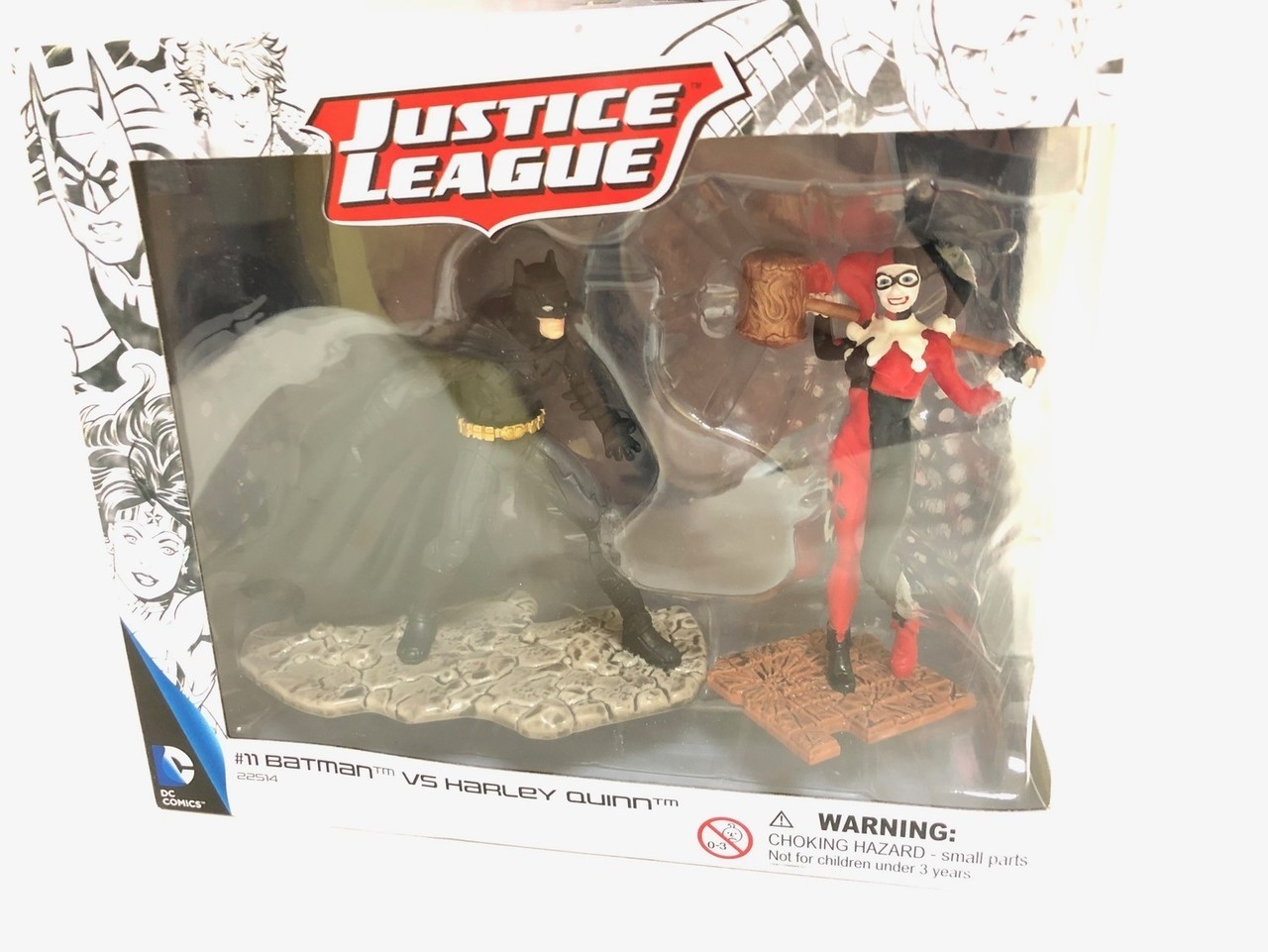 figurka-justice-leauge-batman-vs-harley-quinn-stan-powystawowy