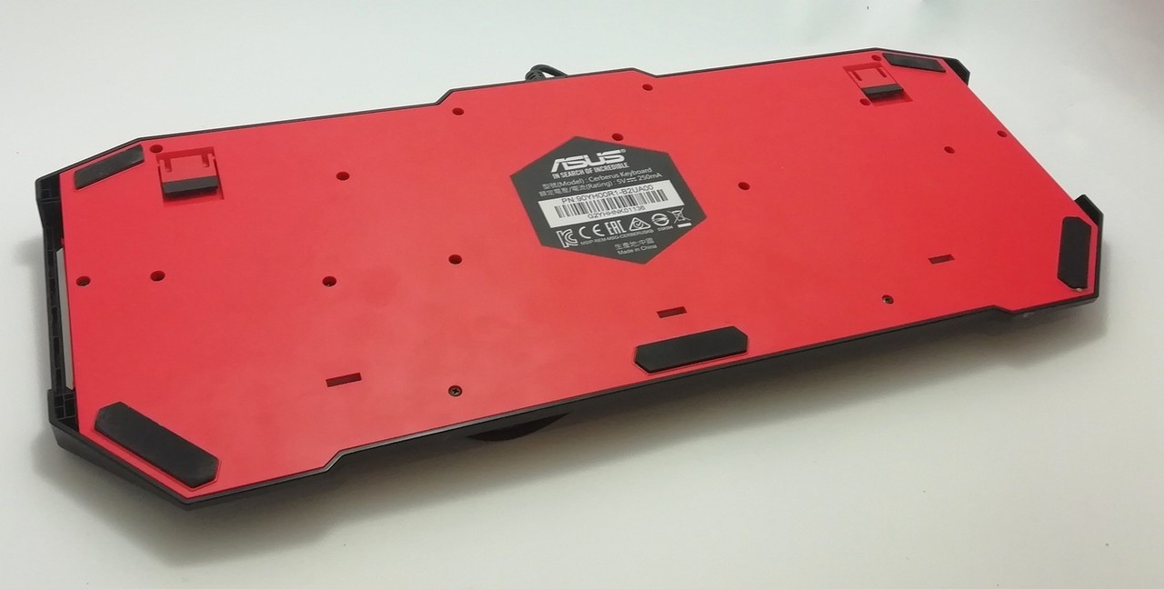 klawiatura-asus-cerberus-interfejs-usb