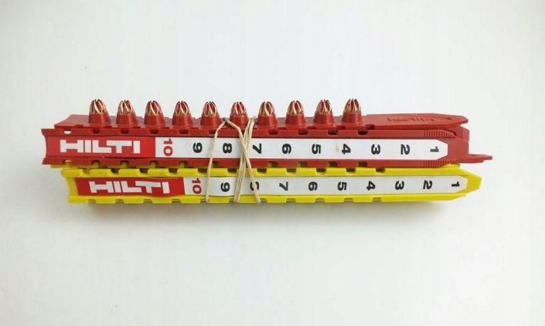 HILTI DX 351-CT + MAGAZYNEK HILTI X-MX27