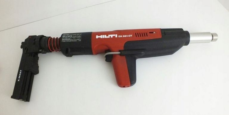 HILTI DX 351-CT + MAGAZYNEK HILTI X-MX27