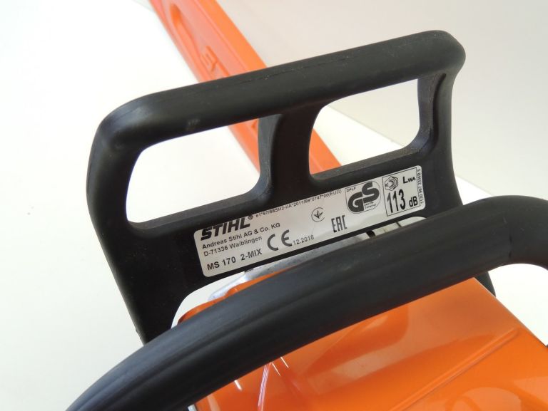 STIHL MS 170 PILA SPALINOWA GWAR.DO 18,04,2021