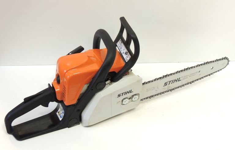 STIHL MS 170 PILA SPALINOWA GWAR.DO 18,04,2021