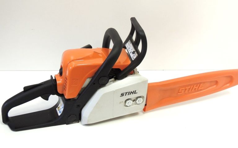 STIHL MS 170 PILA SPALINOWA GWAR.DO 18,04,2021
