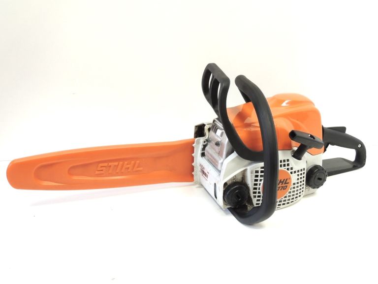 STIHL MS 170 PILA SPALINOWA GWAR.DO 18,04,2021