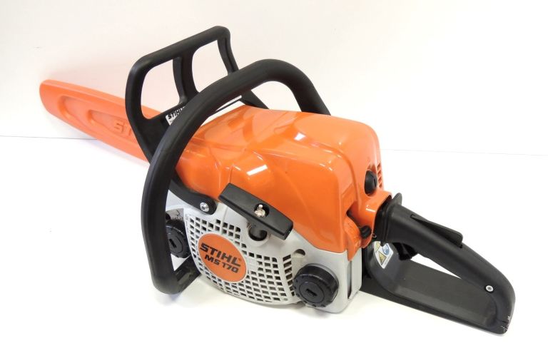 STIHL MS 170 PILA SPALINOWA GWAR.DO 18,04,2021