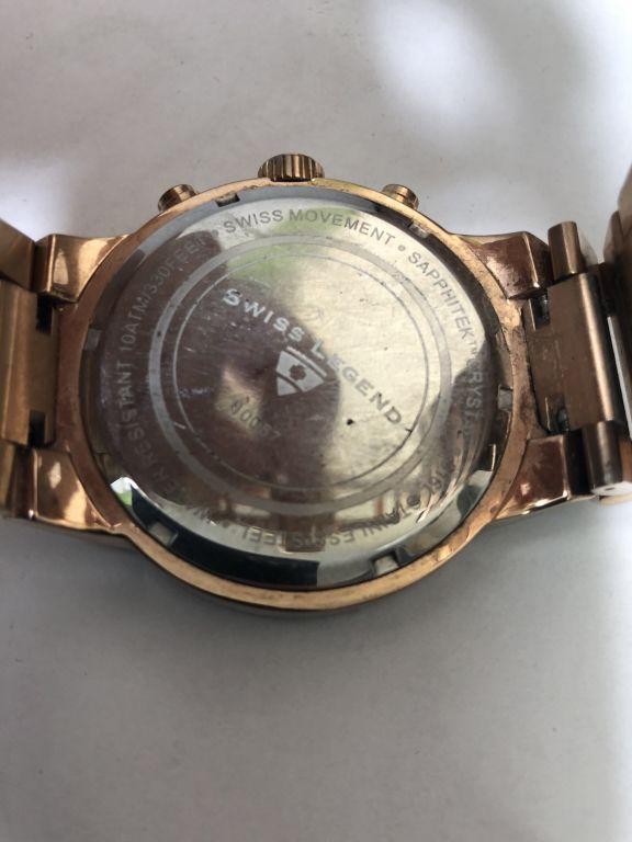 SWISS LEGEND 10057