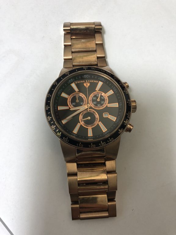SWISS LEGEND 10057