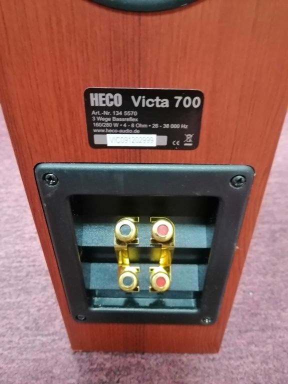 KOLUMNA HECO VICTA 700