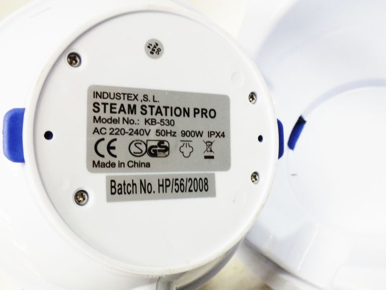 MYJKA PAROWA STEAM STATION PRO SPRAWNA