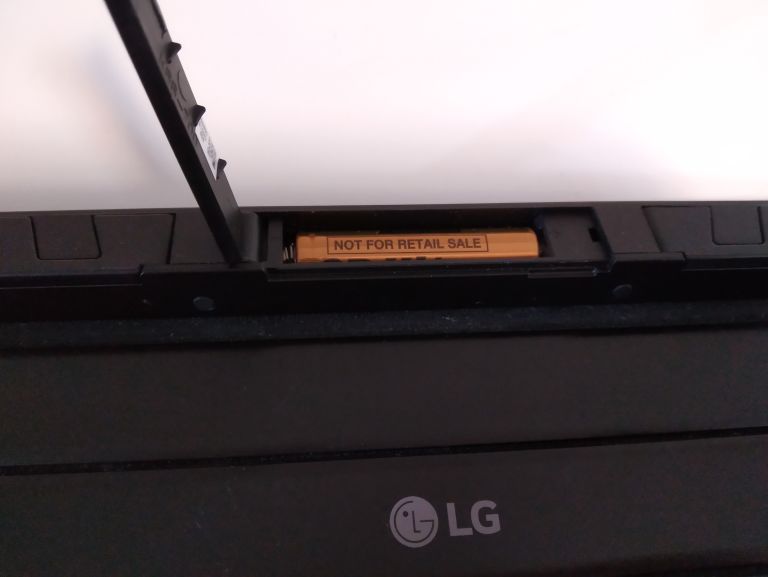 KLAWIATURA BLUETOOTH LG ROLLY BLACK 700