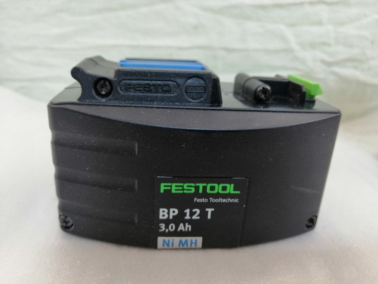 FESTOOL AKUMULATOR BP 12 T 3,0