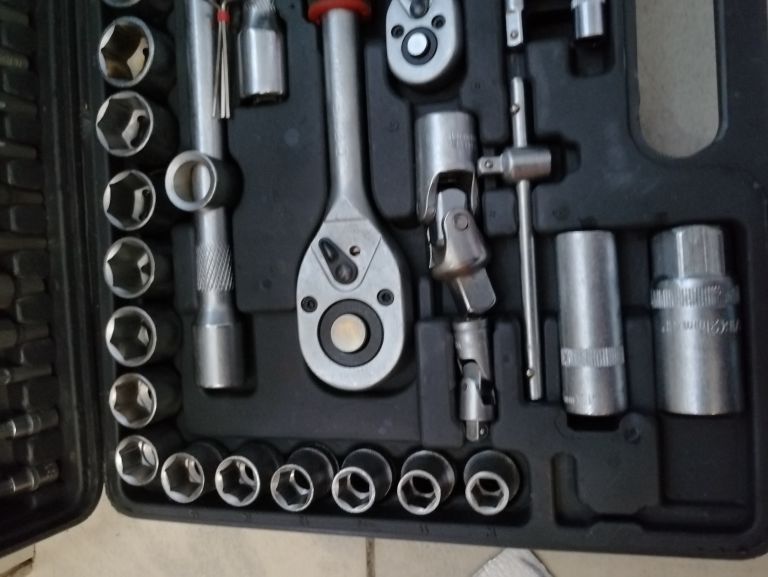 ZESTAW KLUCZY CHROME VANADIUM XL TOOLS