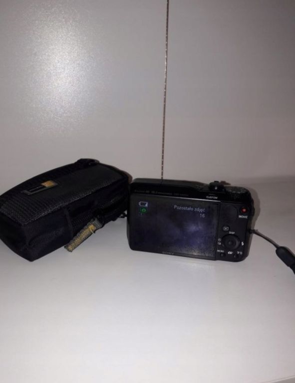 APARAT SONY 18,2