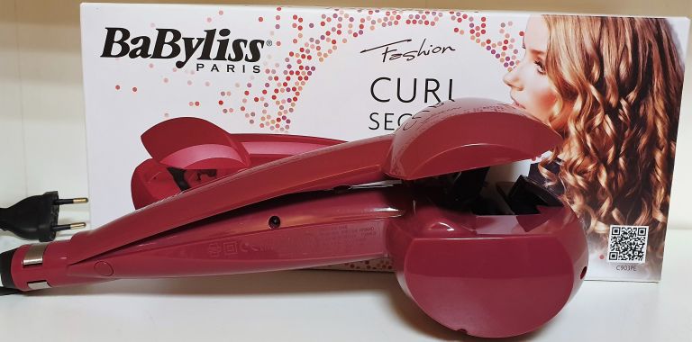 LOKÓWKA BABYLISS CURL SECRET