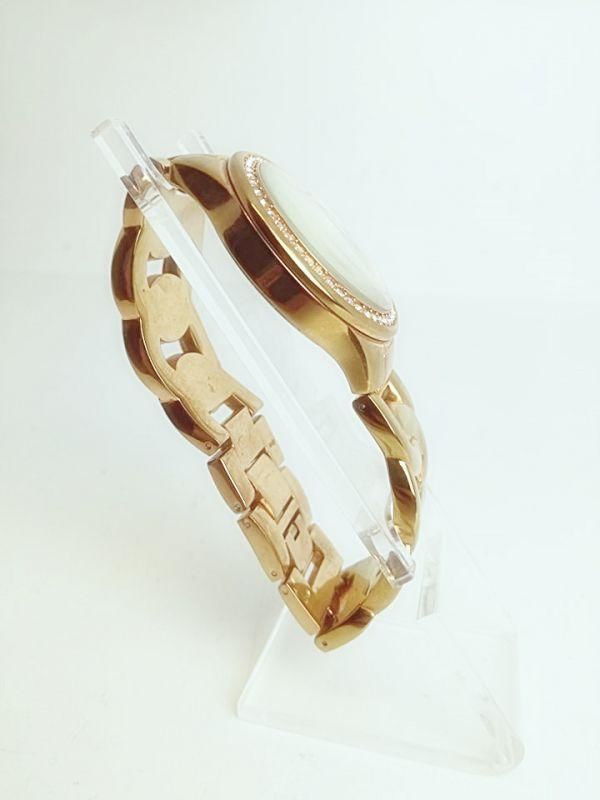 zegarek-manguun-zloty-mechanizm-kwarcowy