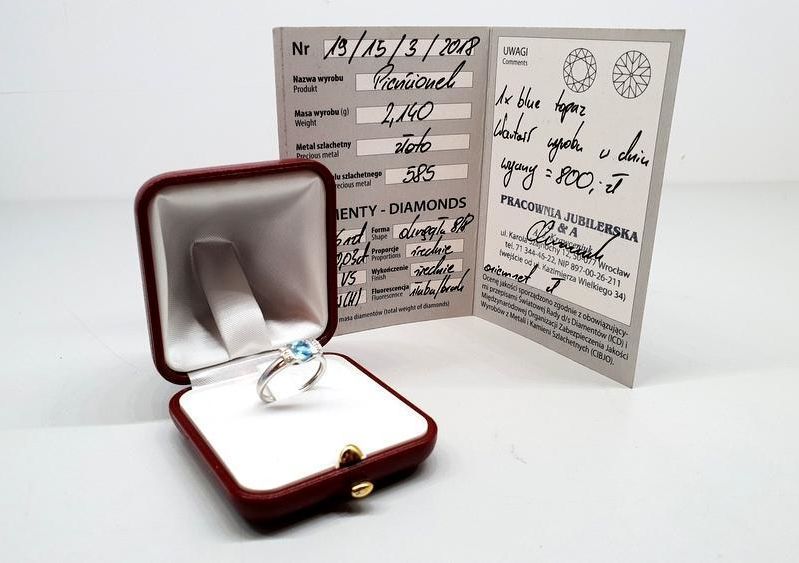 cudowny-pierscionek-z-brylantami-i-topazem-slaska-20-siemianowice-slaskie