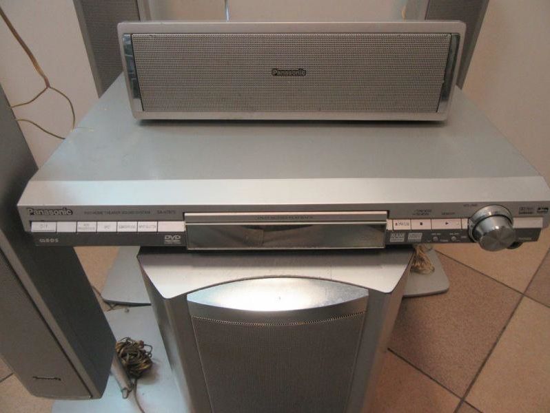 kino-domowe-panasonic-sa-ht870-stan-uzywany