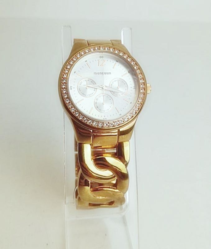 zegarek-manguun-zloty-rodzaj-analogowe